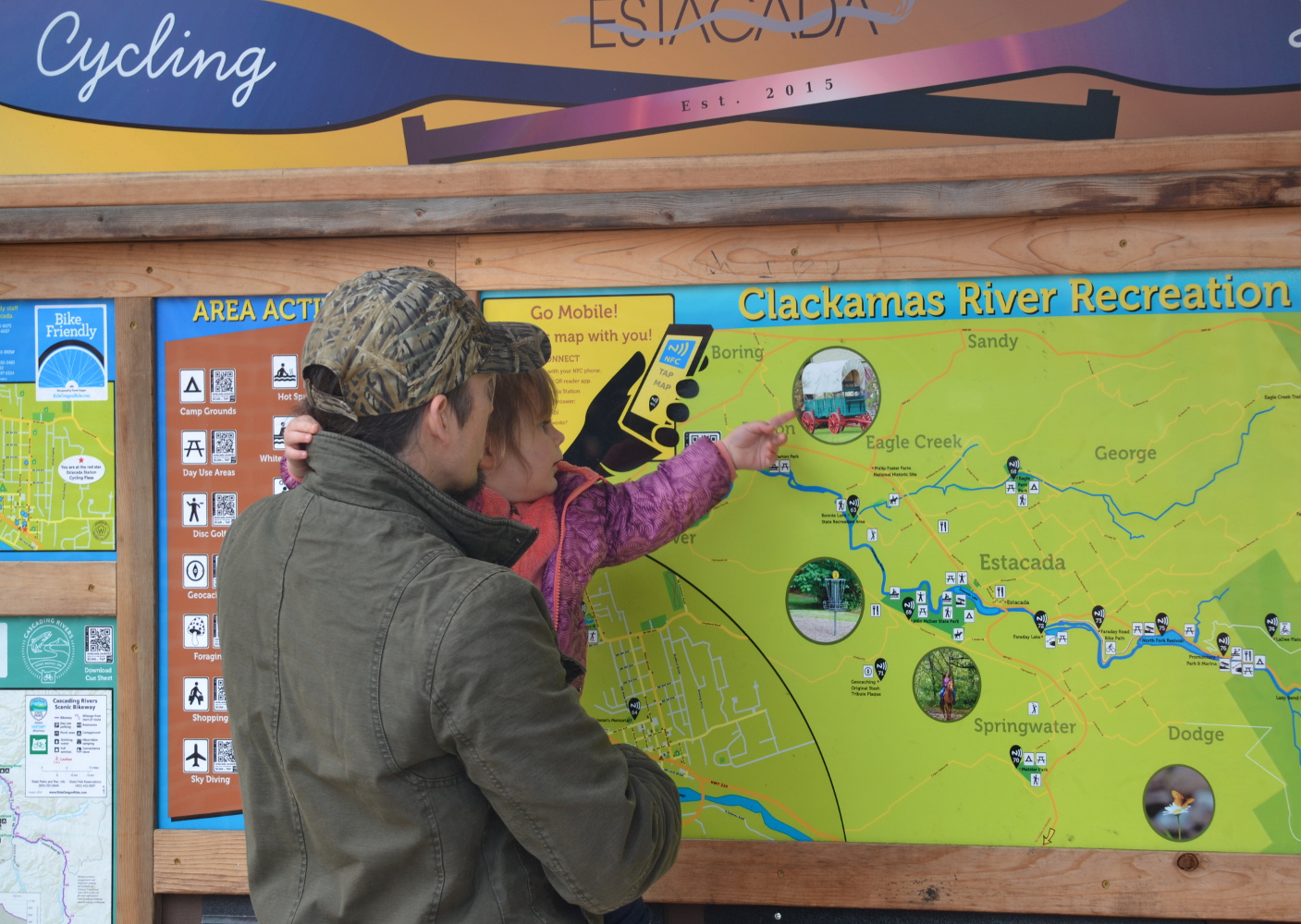 Tap Maps — NFC Wayfinding Maps | TapStand.com